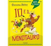 Io e il Minotauro. Miti da ridere (One shot)