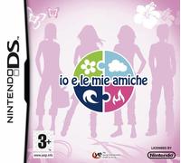 dtp Videojuego Nintendo DS Io e le mie amiche Importación italiana