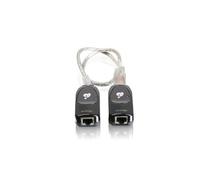 IO Gear IOG-GUCE51 - Extensor USB Ethernet (60,4 m)