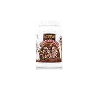 iO.GENIX - CASEIN CREAM 900G | Caseína Micelar | Toppings Variados | Aromas Naturales | Buena Digestibilidad (Nutchoc)