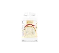 iO.GENIX - CASEIN CREAM 900G | Caseína Micelar | Toppings Variados | Aromas Naturales | Buena Digestibilidad (Rochello)