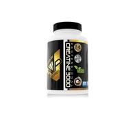 iO.GENIX - Creatine 3000 | Creatina Monohidrato | 150 Comprimidos fácilmente digeribles | Apta para Dietas Veganas y Vegetarianas