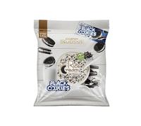 iO.GENIX - Crema de Arroz | 1 kg | Harina de Arroz Precocida | Fuente de Energia | Buena Digestibilidad (Black Cookies)