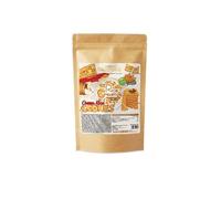 iO.GENIX - Crema de Arroz | 1 kg | Harina de Arroz Precocida | Fuente de Energia | Buena Digestibilidad (Crema Rica Cookies)