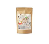 iO.GENIX - Crema de Arroz | 1 kg | Harina de Arroz Precocida | Fuente de Energia | Buena Digestibilidad (White Choco Rings)