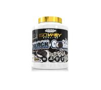 iO.GENIX - Iso.Whey Sublime | 1,5kg | Aislado y Concentrado de Proteína de Suero de Leche | Lacprodan | Digezyme | L-Glutamina Kyowa (1,5kg, Black Cookies Cheesecake)