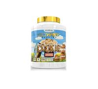 iO.GENIX - Iso.Whey Sublime | 1,5kg | Aislado y Concentrado de Proteína de Suero de Leche | Lacprodan | Digezyme | L-Glutamina Kyowa (1,5kg, Cookie Dough)