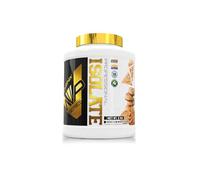 iO.GENIX - ISOLATE PROFESSIONAL 2 KG | Proteína | Aislado de Suero de Leche | En Polvo (Peanut Butter & Cookies)