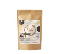 iO.GENIX - OATMEAL | Harina de Avena | 1kg | 100% Avena Integral | Fuente de Proteína | Bajo Contenido en Azúcares (Black Cookies & White Choco)