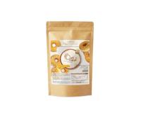 iO.GENIX - OATMEAL | Harina de Avena | 1kg | 100% Avena Integral | Fuente de Proteína | Bajo Contenido en Azúcares (Glazed Doughnut)