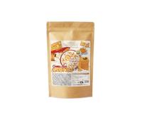 iO.GENIX - OATMEAL | Harina de Avena | 1kg | 100% Avena Integral | Fuente de Proteína | Bajo Contenido en Azúcares (Crema Rica Cookies)