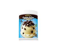 iO.GENIX - PROTEIN GELATO | Helado Proteico | 300g para Preparar 6 helados | Materia Prima Lacprodan® | Alto en Proteínas (Vainilla Milkshake)
