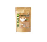 iO.GENIX - Vegan Protein | 900g | Proteína Vegana | Sin Soja, Gluten, ni Lactosa | Digezyme ® | (Frapuccino)