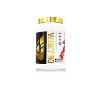 iO.GENIX - WHEY 80 PROFESSIONAL 1 KG | Proteína | Concentrado de Suero de Leche | En Polvo (Fresa Nata)