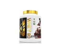 iO.GENIX - WHEY 80 PROFESSIONAL 2 KG | Proteína | Concentrado de Suero de Leche | En Polvo (Chocolate)