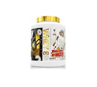 iO.GENIX - WHEY 80 PROFESSIONAL 2 KG | Proteína | Concentrado de Suero de Leche | En Polvo (White Choco Rings)