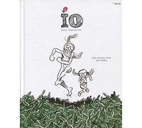 ÍO: HAY MUCHA VIDA AHÍ FUERA (Álbum ilustrado)