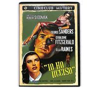 Io Ho Ucciso [Italia] [DVD]