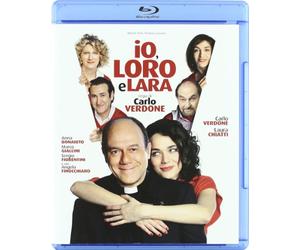 Io, loro e Lara [Italia] [Blu-ray]