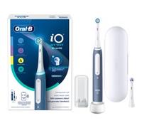 iO My Way Adolescentes Cepillo dental vibratorio Azul, Cepillo de dientes eléctrico gris/blanco, Adolescentes, Cepillo dental vibratorio, Cuidados diarios, Sensible, Super sensitive, Blanqueador, Azul