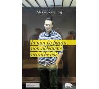 Io non ho paura, non abbiatene neanche voi (Orso blu)