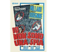 Io Non Sono Una Spia [Italia] [DVD]