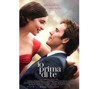 Io Prima di Te [Blu-ray]