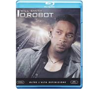 Io, robot 2008 (Blu-ray) Smith Moynahan Tudyk Cromwell (Importación USA)