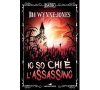 Io so chi è l'assassino. Dark (Il battello a vapore. One shot)