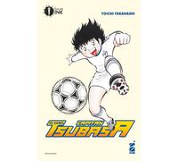 Io sono Capitan Tsubasa (Vol. 1) (Oscar Ink)