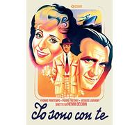 Io Sono Con Te [DVD]
