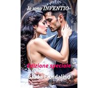 Io sono INVENTIO-1 Edizione speciale: sfondi interni illustrati a colori e “alternati” cioè un capitolo ha l’illustrazione di Moreno e un altro mostra l’immagine di Stella e Moreno: Edizione speciale