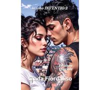 Io sono INVENTIO 2 - edizione speciale con sfondi interni a colori raffiguranti un bacio sotto la pioggia tra i protagonisti e cover con Moreno e Stella: Edizione speciale