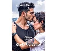 Io sono INVENTIO 2 - edizione speciale con sfondi interni in bianco e nero raffiguranti un bacio sotto la pioggia tra i protagonisti e cover con Moreno e Stella: Edizione speciale