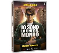 Io Sono La Fine Del Mondo (DVD) Angelo Duro Giorgio Colangeli (Importación USA)