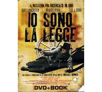Io Sono La Legge (Dvd+Libro) [Italia]