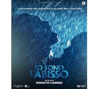 Io sono l'abisso – Blu-ray – CG Entertainment – Región B – Importación – Sin versión española