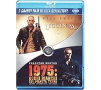 Io sono leggenda + 1975: Occhi bianchi sul pianeta terra [Italia] [Blu-ray]