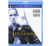 Io sono leggenda (Heroes Collection) [Italia] [Blu-ray]