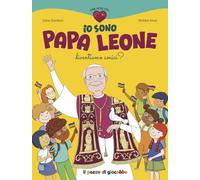 Io sono papa Leone. Diventiamo amici?