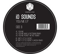 Io Sounds - You/Me Ep [Vinilo]