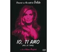 Io, ti amo (Moi, je t'aime) [Francia] [DVD]
