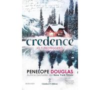 Io ti proteggerò. Credence. Limited edition: 1317 (Anagramma)