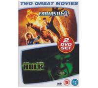 Ioan Gruffudd - Fantastic Four/Death of Hulk [Reino Unido] [DVD]