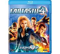 Ioan Gruffudd - Fantastic Four [Edizione: Giappone] [Italia] [Blu-ray]