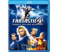 Ioan Gruffudd - Fantastic Four: Rise Of The Silver Surfer [Edizione: Giappone] [Italia] [Blu-ray]