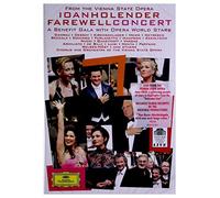 Ioan Holender Farwell Concert - From The Vienna State Opera[DVD]