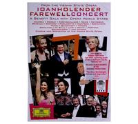 Ioan Holender Farwell Concert - From The Vienna State Opera[DVD]