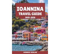 Ioannina Travel Guide 2025-2026: Discover Ottoman Castles, Island Monasteries, Silver Markets and the Gateway to Zagori