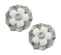 IOBIDDYS 2 Piezas Cubierta de Pomo para Pomos Puertas Redondos de Algodón, Protector de Pared y Funda para Invierno Fácil Desmontaje y Seguridad Infantil